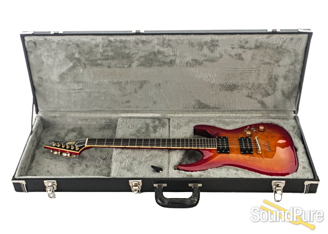 1989 ESP USA Custom Shop Horizon Guitar #21029160 - Used — image 4