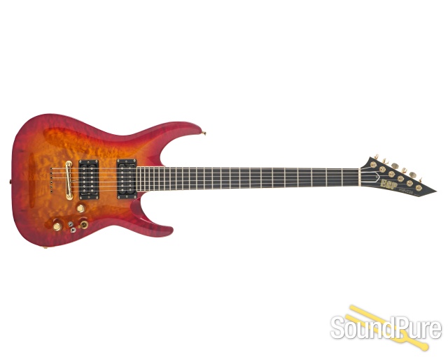 1989 ESP USA Custom Shop Horizon Guitar #21029160 - Used — image 8