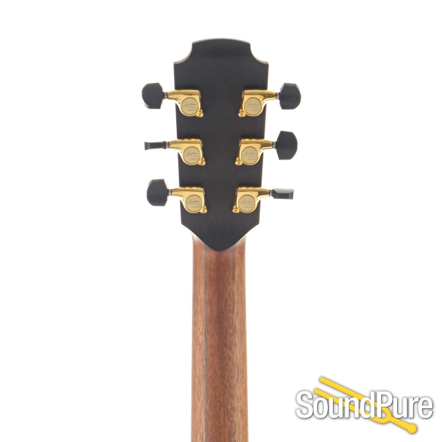Lowden GL-10 Koa Solid Body Electric Guitar #00147 - Used — image 8