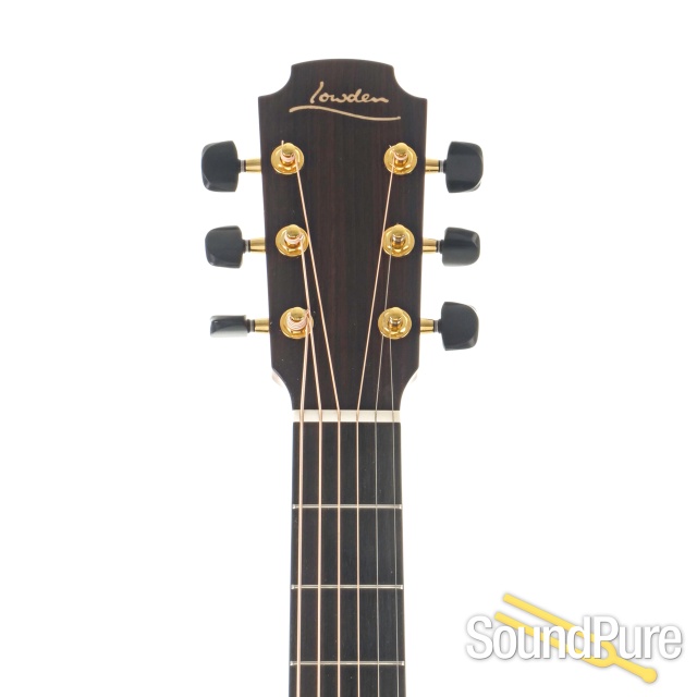 Lowden S-32 Acoustic Guitar #25795 - Used — image 8