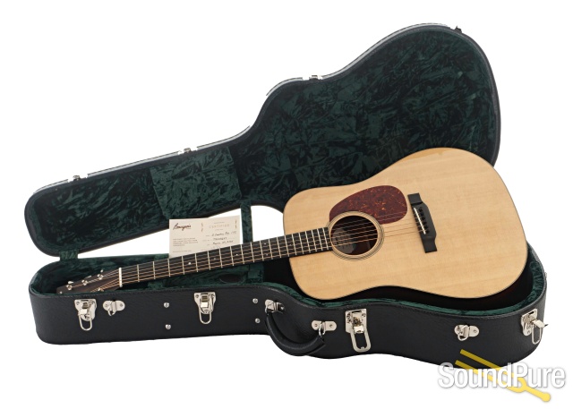 Bourgeois Touchstone D Country Boy Guitar #T2403247 - Used — image 7