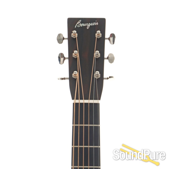 Bourgeois Touchstone D Country Boy Guitar #T2403247 - Used — image 9