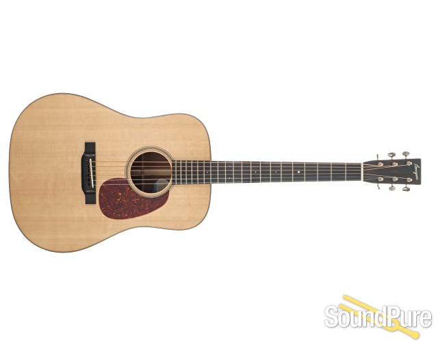 Bourgeois Touchstone D Country Boy Guitar #T2403247 - Used — image 10