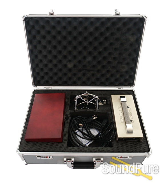 Lauten Audio Oceanus LT-381 Microphone - Used — image 2