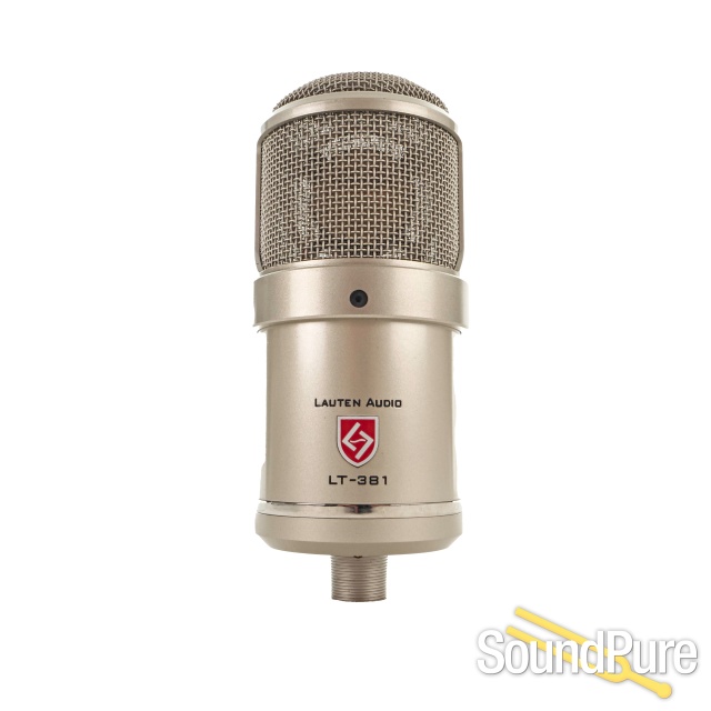 Lauten Audio Oceanus LT-381 Microphone - Used — image 1