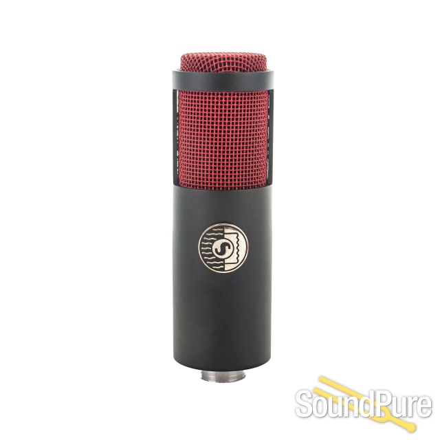 Shure KSM313/NE Ribbon Mic - Used — image 1