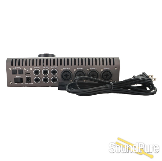 Universal Audio Apollo x4 | Heritage Edition TB3 - Used — image 5