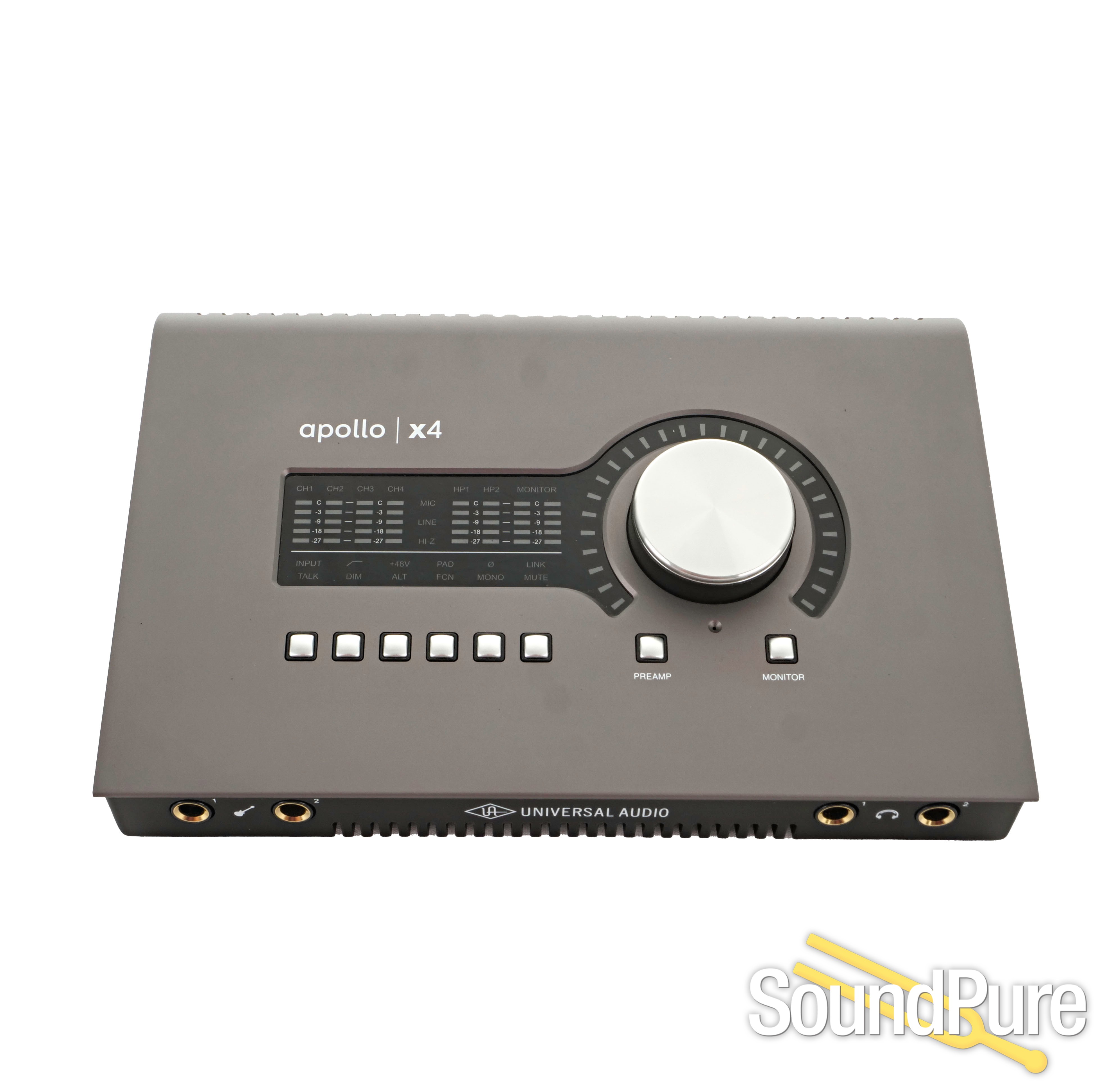 Universal Audio Apollo X4 | Heritage Edition TB3 - Used