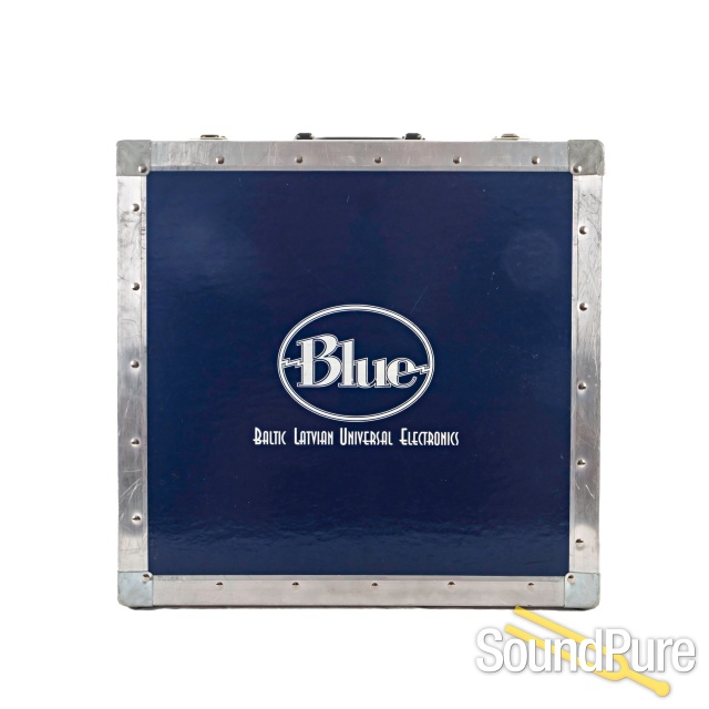 Blue Microphones Bottle - Tube Mic + 3 Capsules - Used — image 3