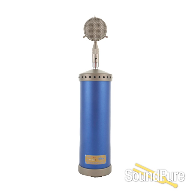 Blue Microphones Bottle - Tube Mic + 3 Capsules - Used — image 6