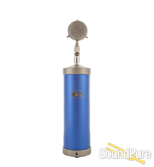 Blue Microphones Bottle - Tube Mic + 3 Capsules - Used