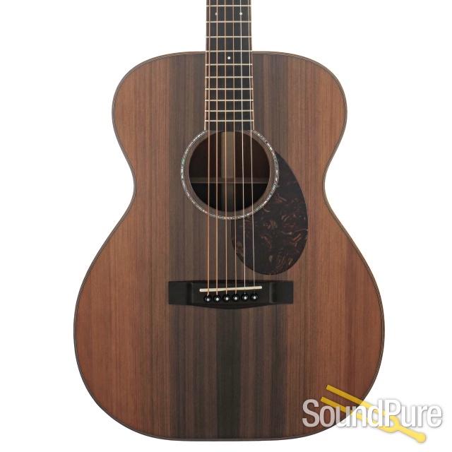 Huss & Dalton TOM-M Redwood/Mahogany Guitar #6212 - Used — image 1