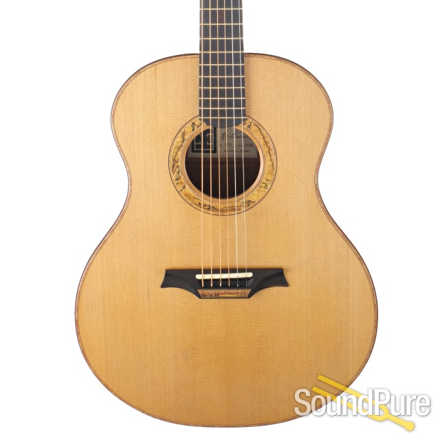 Indian Hill Concert Acoustic Guitar #34 - Used — image 1