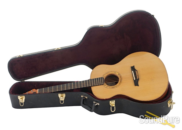 Indian Hill Concert Acoustic Guitar #34 - Used — image 5
