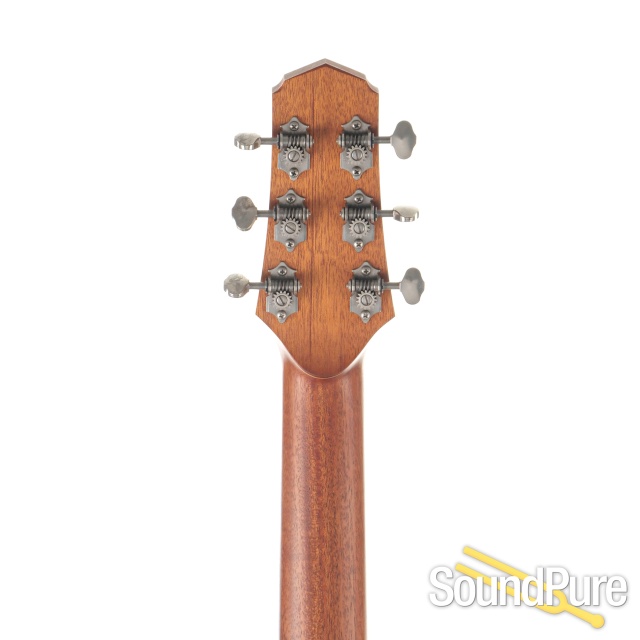 Indian Hill Concert Acoustic Guitar #34 - Used — image 6