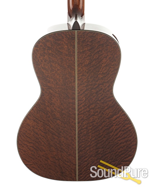 Eastman L-OOSS-QS Acoustic Guitar #M2408216 — image 2