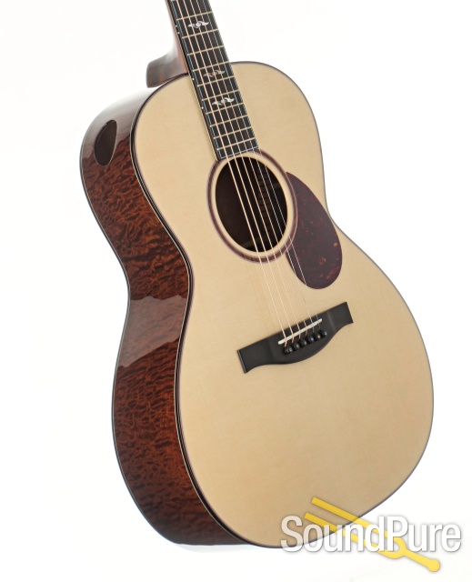 Eastman L-OOSS-QS Acoustic Guitar #M2408216 — image 3