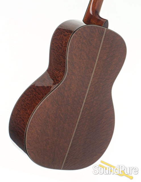 Eastman L-OOSS-QS Acoustic Guitar #M2408216 — image 4
