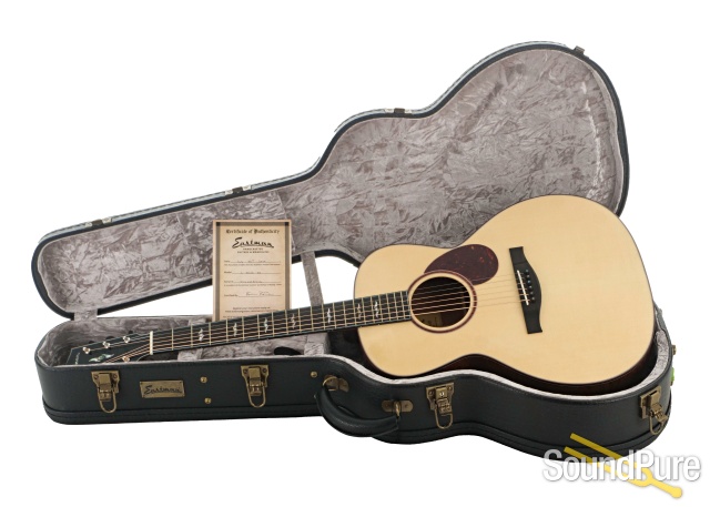 Eastman L-OOSS-QS Acoustic Guitar #M2408216 — image 6