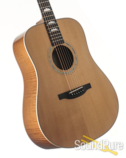 Boucher GR-SG-162-T Acoustic Guitar #GR-ME-1026-D — image 3