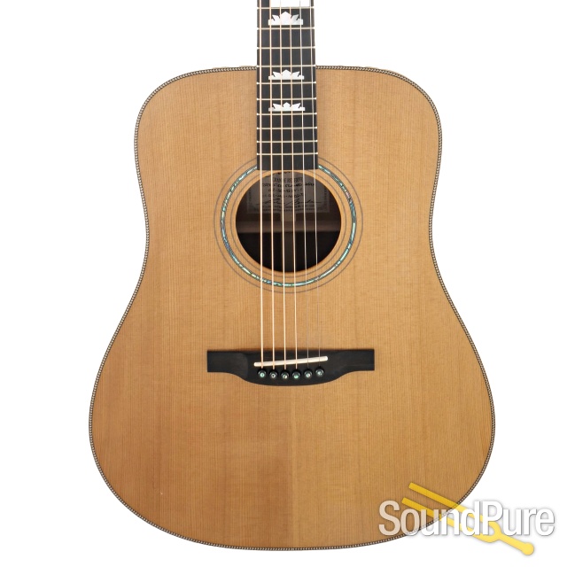 Boucher GR-SG-162-T Acoustic Guitar #GR-ME-1026-D — image 1
