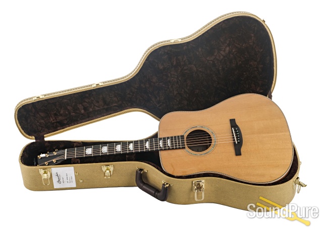 Boucher GR-SG-162-T Acoustic Guitar #GR-ME-1026-D — image 6
