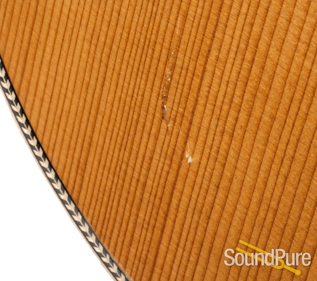 Boucher GR-SG-162-T Acoustic Guitar #GR-ME-1026-D — image 7