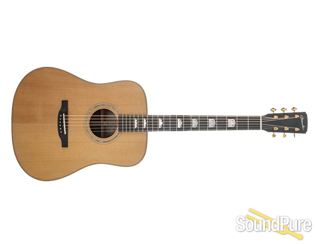 Boucher GR-SG-162-T Acoustic Guitar #GR-ME-1026-D — image 10