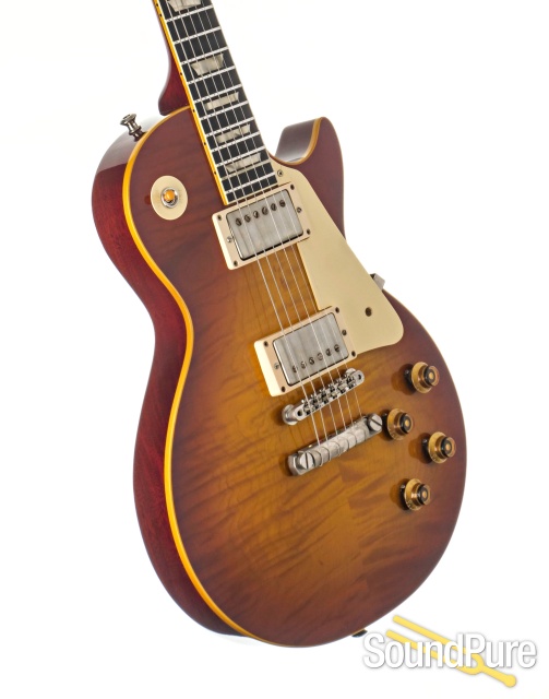 Gibson R9 Historic Makeovers Les Paul #9 5272 - Used — image 2