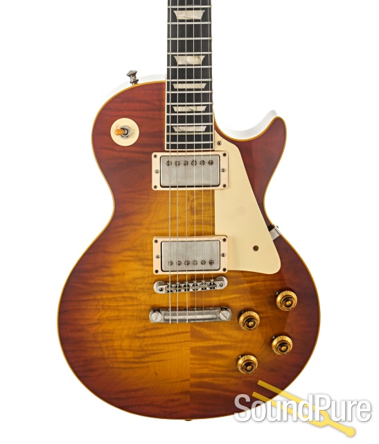 Gibson R9 Historic Makeovers Les Paul #9 5272 - Used — image 1