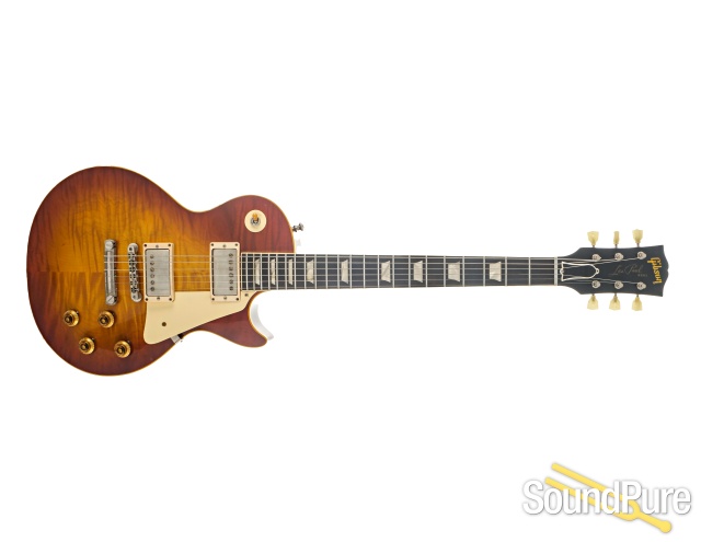 Gibson R9 Historic Makeovers Les Paul #9 5272 - Used — image 9