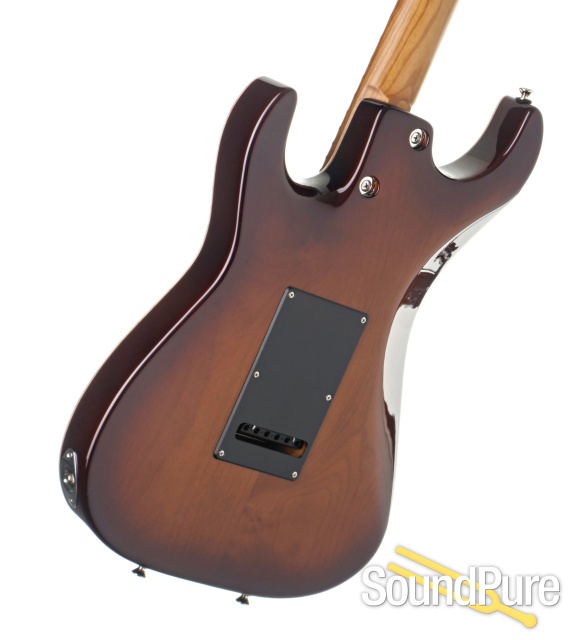 Anderson Drop Top Classic Nat. Mocha Burst Guitar #07-19-24A — image 3
