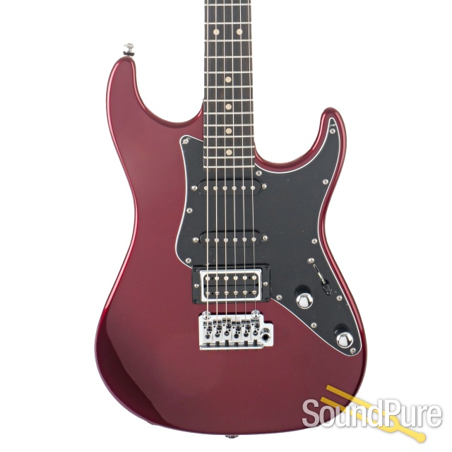 Suhr Pete Thorn Garnet Red HSS Electric Guitar #77331 — image 1