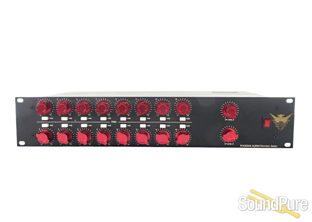 Phoenix Audio Nicerizer Junior 16Ch Summing Mixer - Used — image 1