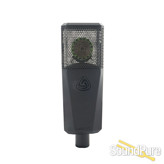 Lewitt PURE TUBE Condenser Microphone (Studio Set) - Used — image 4