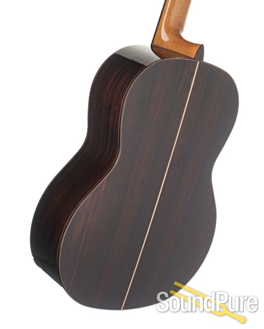 Kremona Fiesta FC Cedar/Indian Rosewood Nylon #10-051-2-10 — image 3