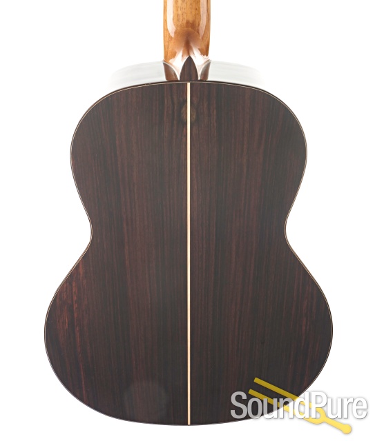 Kremona Fiesta FC Cedar/Indian Rosewood Nylon #10-051-2-10 — image 4