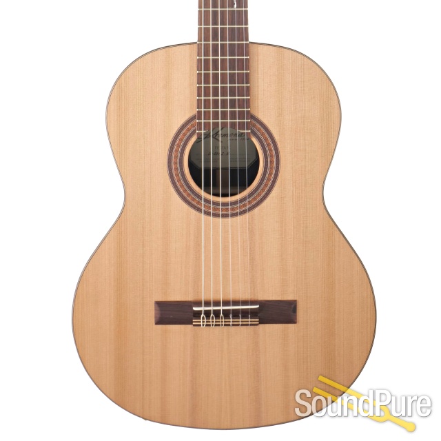 Kremona Fiesta FC Cedar/Indian Rosewood Nylon #10-051-2-10 — image 1
