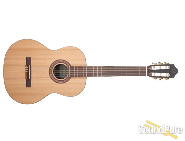 Kremona Fiesta FC Cedar/Indian Rosewood Nylon #10-051-2-10 — image 9