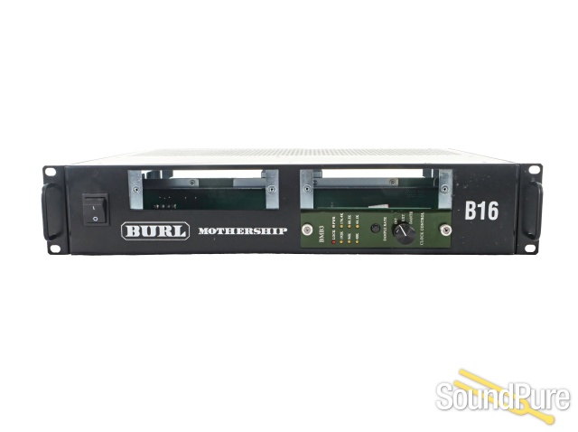 Burl Audio B16 Mothership - Used — image 1