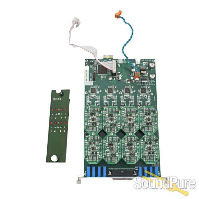 Burl Audio BDA8 - Used — image 1