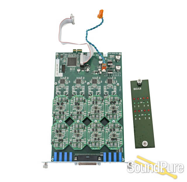 Burl Audio BDA8 - Used — image 1