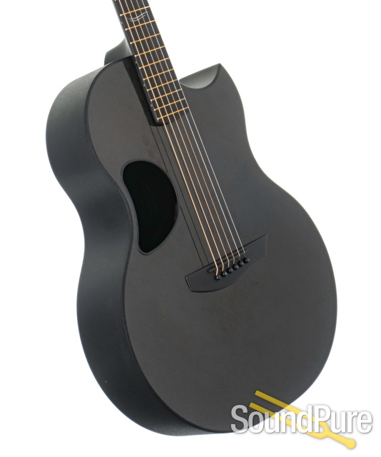 McPherson Sable Carbon HC Acoustic Guitar #11892 - Used — image 2
