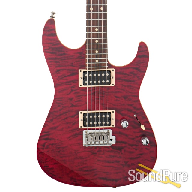 Anderson Cobra S Electric Guitar  #09-09-03N - Used — image 1