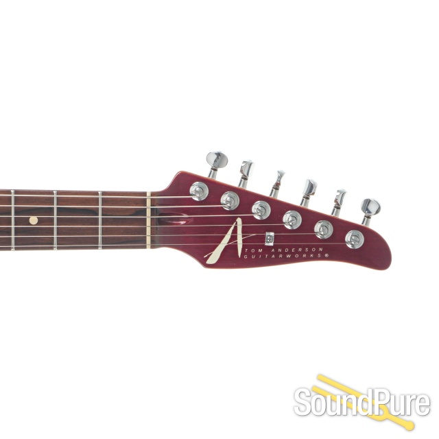 Anderson Cobra S Electric Guitar  #09-09-03N - Used — image 7