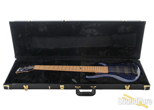 Roscoe LG 3006 6-String Electric Bass #6919 - Used — image 4