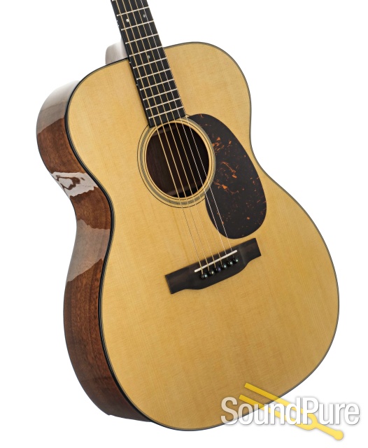 Martin Custom Shop 000-18 Acoustic Guitar #2790278 - Used — image 2