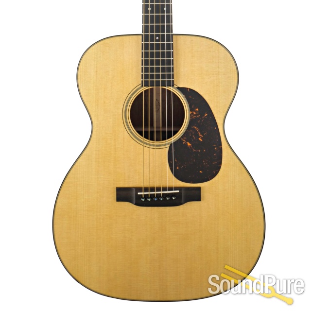 Martin Custom Shop 000-18 Acoustic Guitar #2790278 - Used — image 1