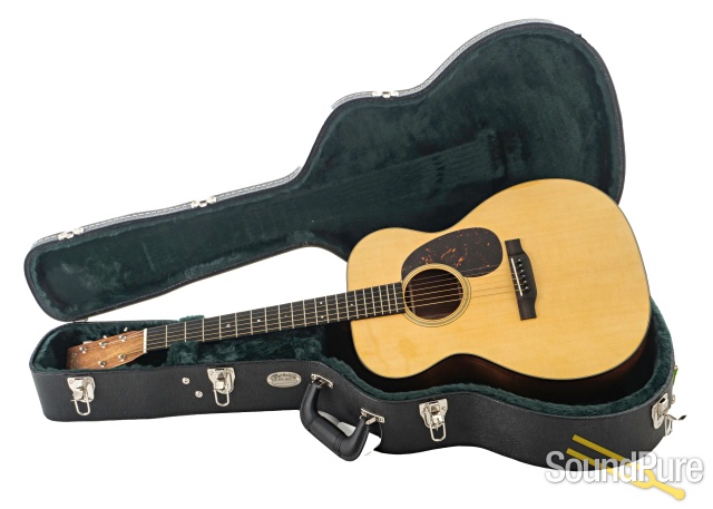 Martin Custom Shop 000-18 Acoustic Guitar #2790278 - Used — image 4
