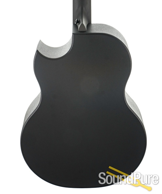 McPherson Carbon Sable STD Black 510 Acoustic Guitar #12544 — image 3
